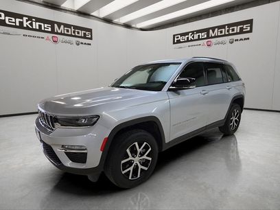 Used 2024 Jeep Grand Cherokee Limited