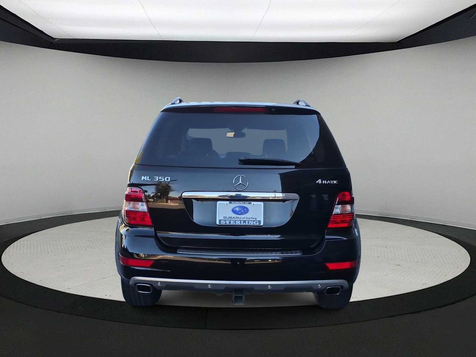 Used 2010 Mercedes-Benz ML 350 4MATIC image 7