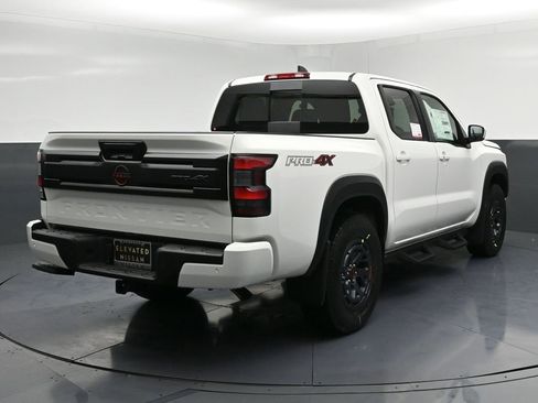 New 2026 Nissan Frontier PRO-4X w/ Tow Package image 4