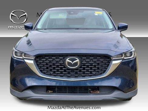 Used 2022 MAZDA CX-5 AWD 2.5 S w/ Preferred Package image 5