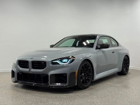 Used 2023 BMW M2 w/ Carbon Package image 1