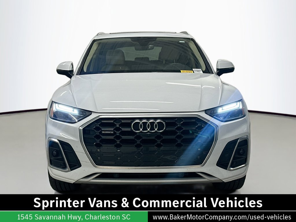 Used 2023 Audi Q5 2.0T Premium Plus w/ Premium Plus Package AWD/4WD image 6