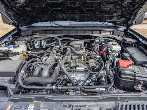 Used 2023 Ford Bronco 4-Door image 16