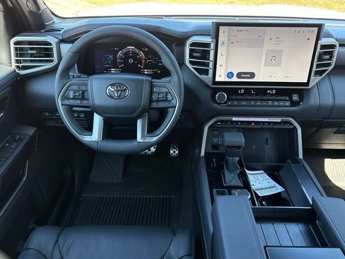 New 2026 Toyota Tundra Limited image 10