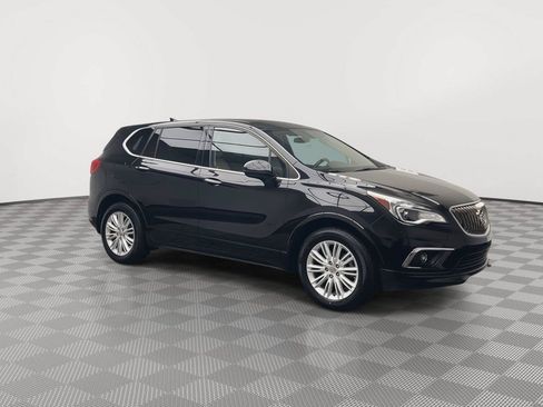 Used 2018 Buick Envision Preferred AWD/4WD image 38