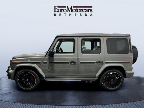 Certified 2022 Mercedes-Benz G 63 AMG 4MATIC image 2