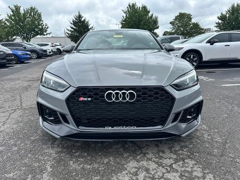 Used 2018 Audi RS 5 AWD/4WD image 2