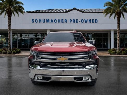 Used 2020 Chevrolet Silverado 1500 LTZ w/ LTZ Plus Package RWD image 2