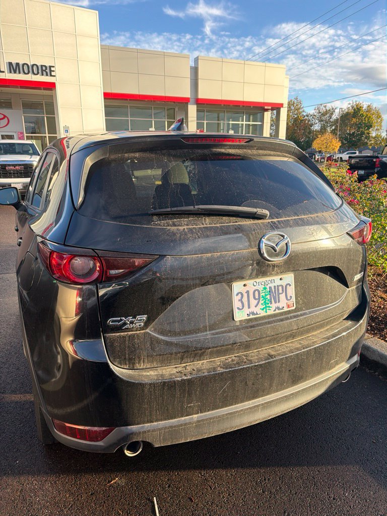 Used 2019 MAZDA CX-5 Touring AWD/4WD image 5