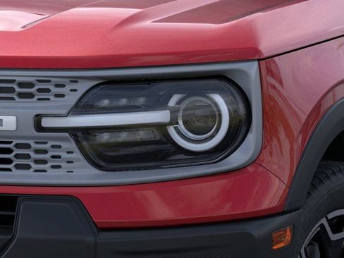 New 2025 Ford Bronco Sport Outer Banks AWD/4WD image 50