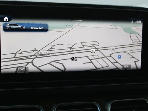 Used 2025 Mercedes-Benz GLS 450 4MATIC image 24