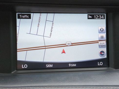 Used 2019 INFINITI QX30 AWD w/ Navigation Package image 16