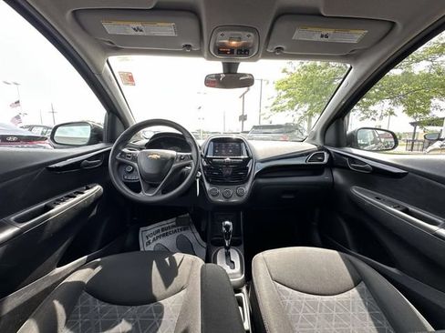 Used 2021 Chevrolet Spark LT FWD image 13