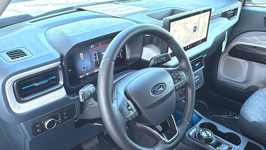 Certified 2026 Ford Maverick XLT w/ XLT Luxury Package FWD image 22