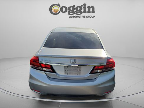 Used 2013 Honda Civic LX image 4