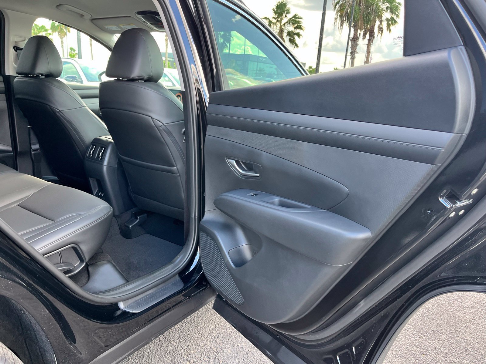 New 2026 Hyundai Tucson SEL Plus FWD image 20