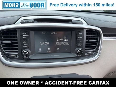 Used 2019 Kia Sorento FWD w/ LX Convenience Package image 17