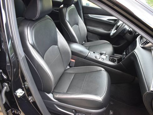 Used 2022 INFINITI QX55 Essential w/ Proactive Package AWD/4WD image 20