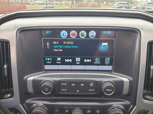 Used 2017 GMC Sierra 1500 SLT w/ SLT Premium Package image 27