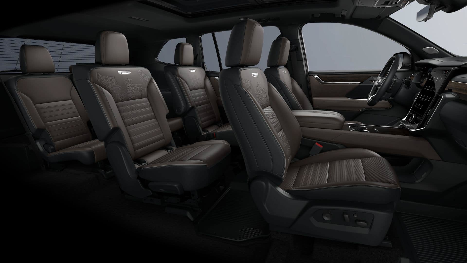 New 2026 GMC Acadia Denali Ultimate w/ LPO, Floor Liner Package AWD/4WD image 32