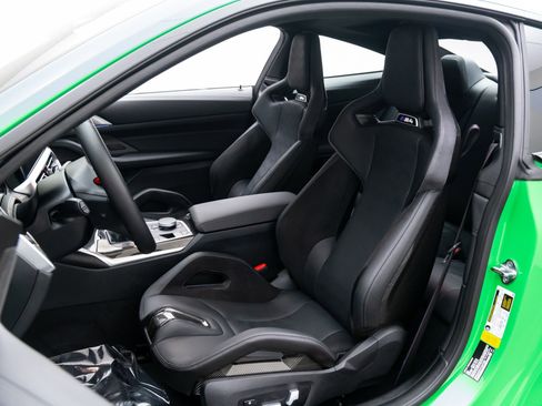 Used 2023 BMW M4 Coupe w/ M Carbon Exterior Package image 14