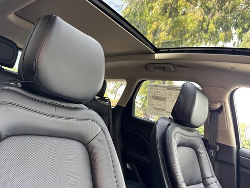 New 2025 Lincoln Corsair Grand Touring w/ Equipment Group 302A image 15