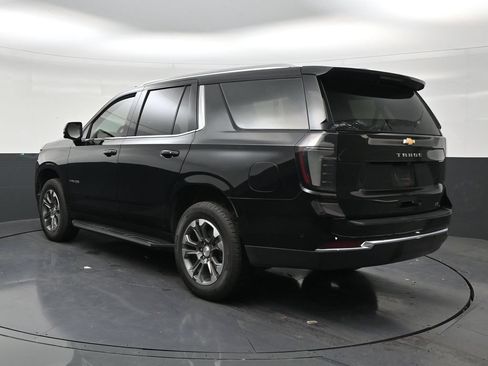 Used 2025 Chevrolet Tahoe LT w/ Comfort Package RWD image 3