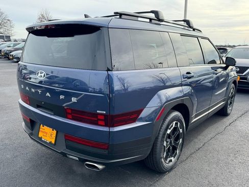 Certified 2025 Hyundai Santa Fe SEL image 3