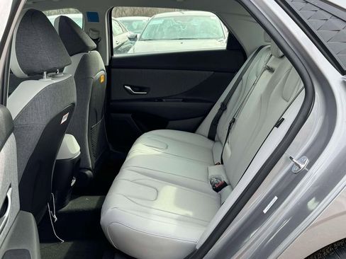 New 2026 Hyundai Elantra Limited w/ Cargo Package FWD image 9