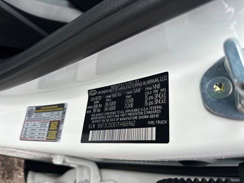 New 2026 Hyundai Santa Cruz SEL AWD/4WD image 28