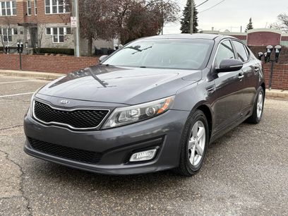 Used 2015 Kia Optima LX