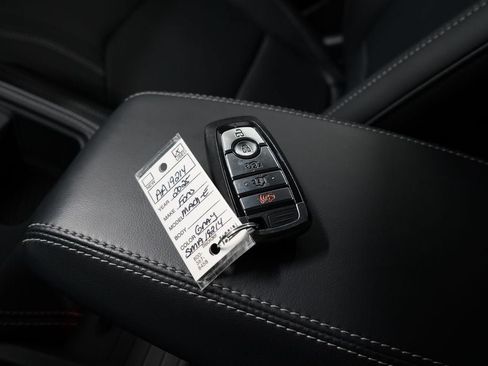 Used 2025 Ford Mustang Mach-E Premium AWD/4WD image 23