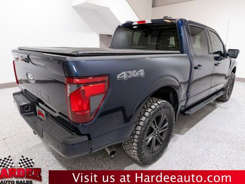Used 2024 Ford F150 XLT w/ Equipment Group 302A MID AWD/4WD image 5