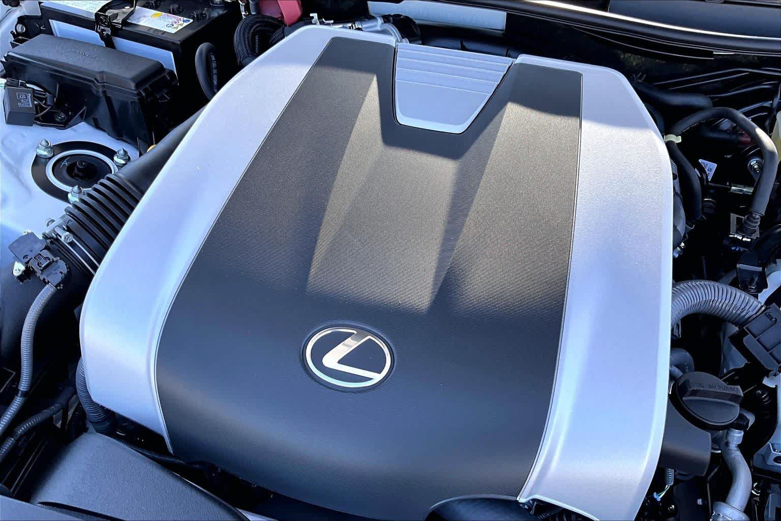 New 2026 Lexus IS 350 F Sport RWD image 20