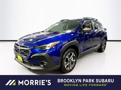 Certified 2025 Subaru Crosstrek 2.5i Premium