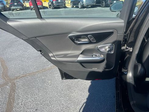 New 2026 Mercedes-Benz C 300 Sedan image 25
