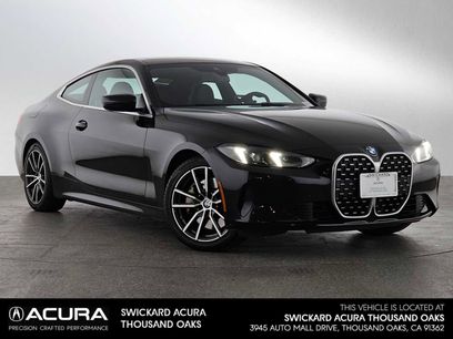 Used 2025 BMW 430i Coupe w/ Premium Package