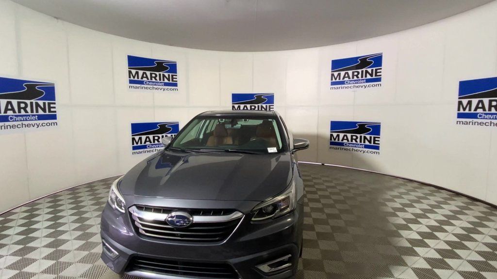 Used 2022 Subaru Legacy Touring XT AWD/4WD image 5