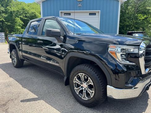 Used 2020 GMC Sierra 1500 4x4 Crew Cab w/ Convenience Package image 9