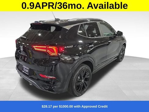 New 2026 Buick Encore GX Sport Touring w/ Comfort Package AWD/4WD image 7