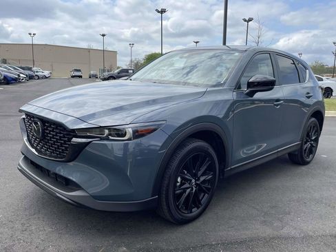 Used 2025 MAZDA CX-5 Carbon Edition image 7