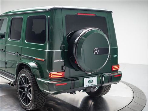 Used 2022 Mercedes-Benz G 63 AMG 4MATIC image 34