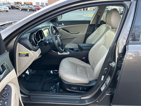 Used 2015 Kia Optima EX w/ EX Premium Package image 11