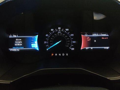 Used 2016 Ford Edge Titanium w/ Technology Package FWD image 23