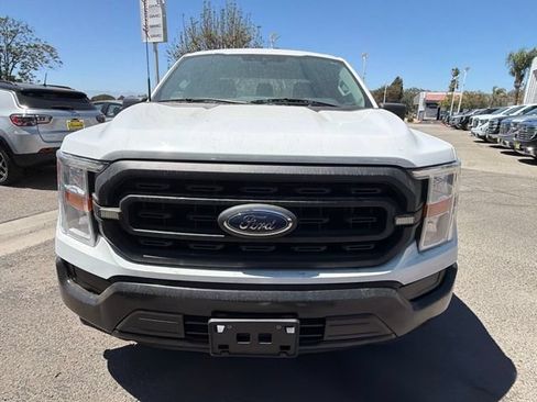 Used 2022 Ford F150 XL w/ XL Power Equipment Group RWD image 4