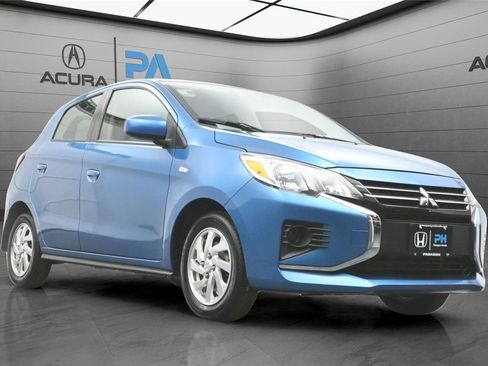 Used 2022 Mitsubishi Mirage LE image 33