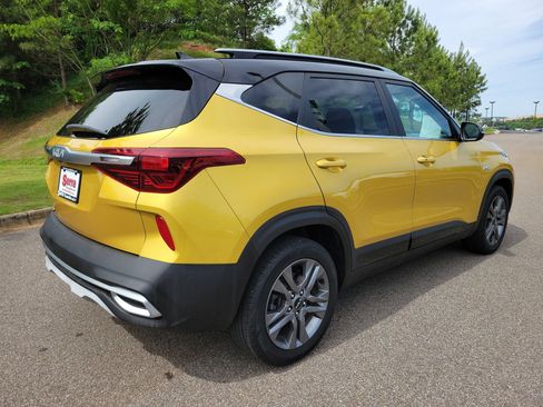 Used 2022 Kia Seltos S AWD/4WD image 23