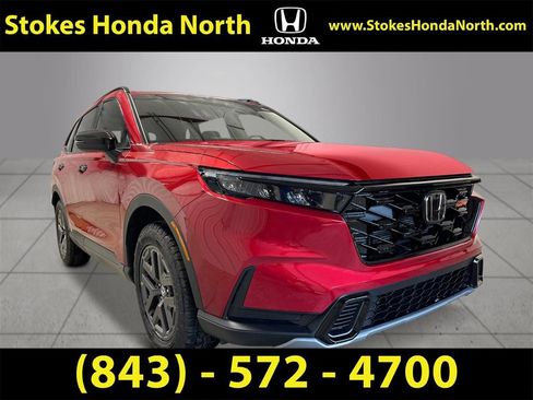 New 2026 Honda CR-V TrailSport image 10