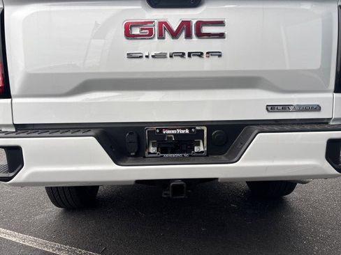 New 2025 GMC Sierra 1500 Elevation image 53