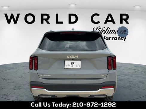 New 2026 Kia Sorento S w/ S Panoramic Sunroof Package AWD/4WD image 6